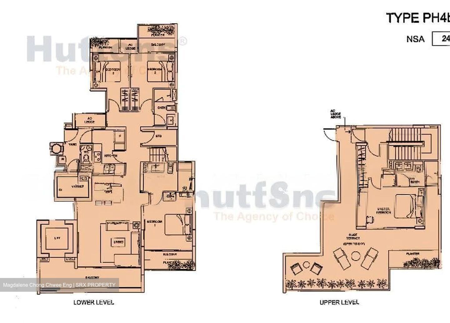 Meadows @ Peirce (D26), Condominium #626164341
